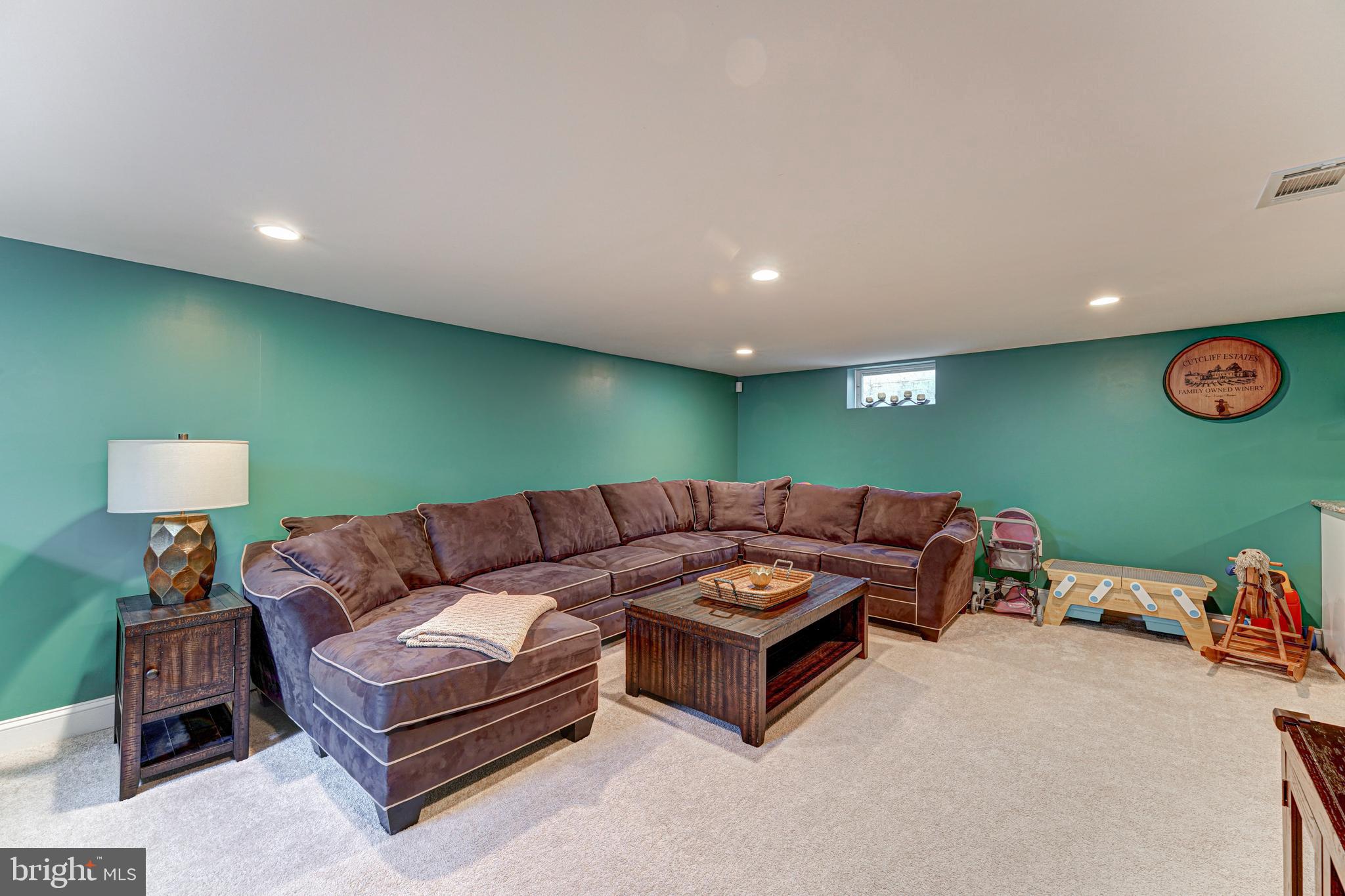 340 Sedgewood Road Springfield, PA 19064 - Photo 29 of 39 Finished Basement
