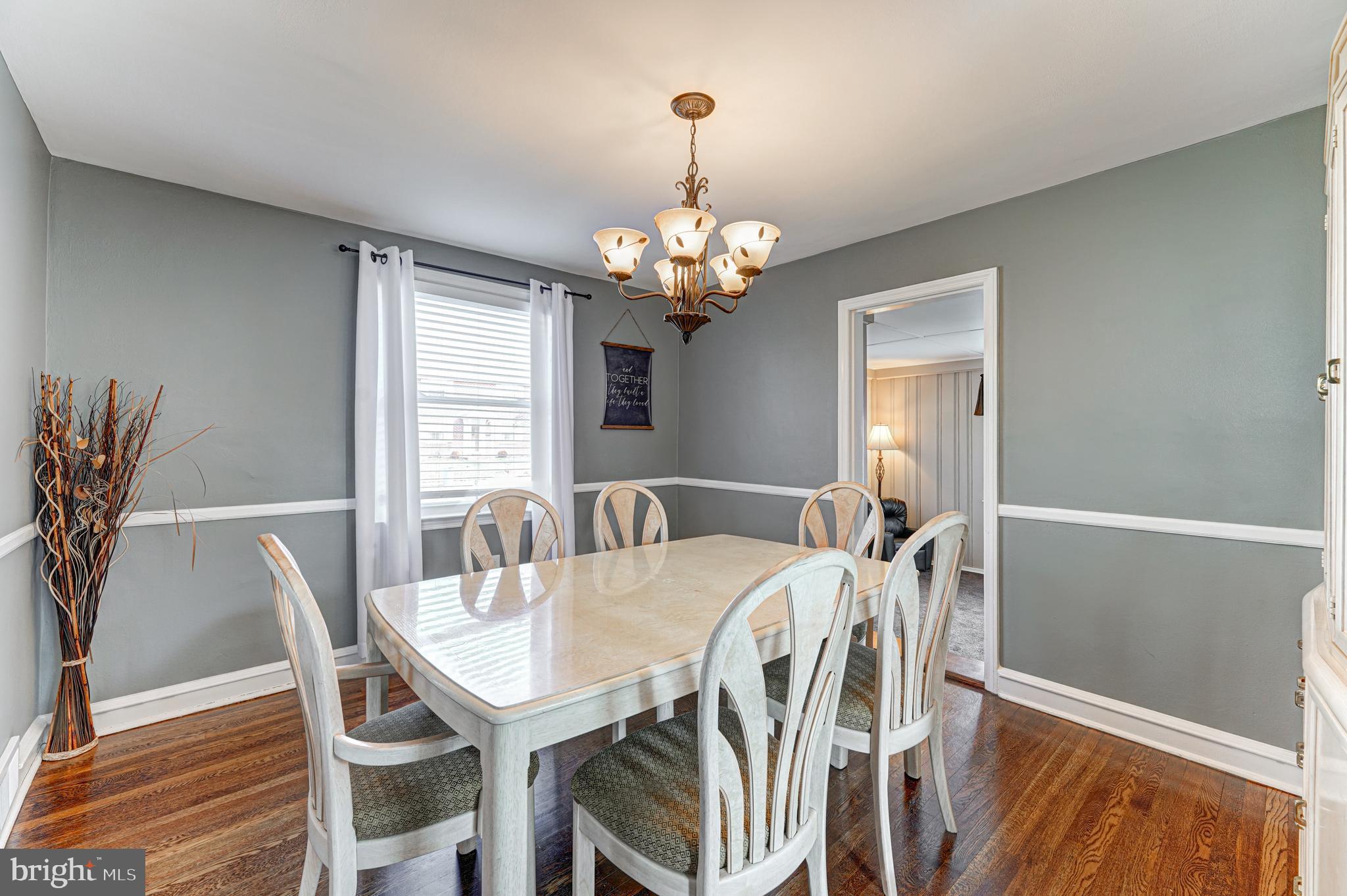 340 Sedgewood Road Springfield, PA 19064 - Photo 8 of 39 Dining Room