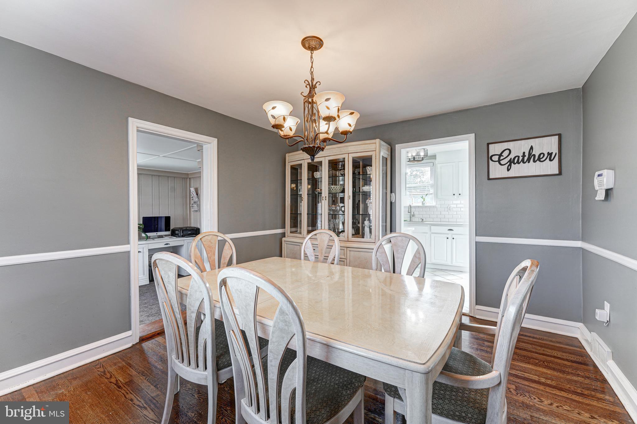 340 Sedgewood Road Springfield, PA 19064 - Photo 9 of 39 Dining Room