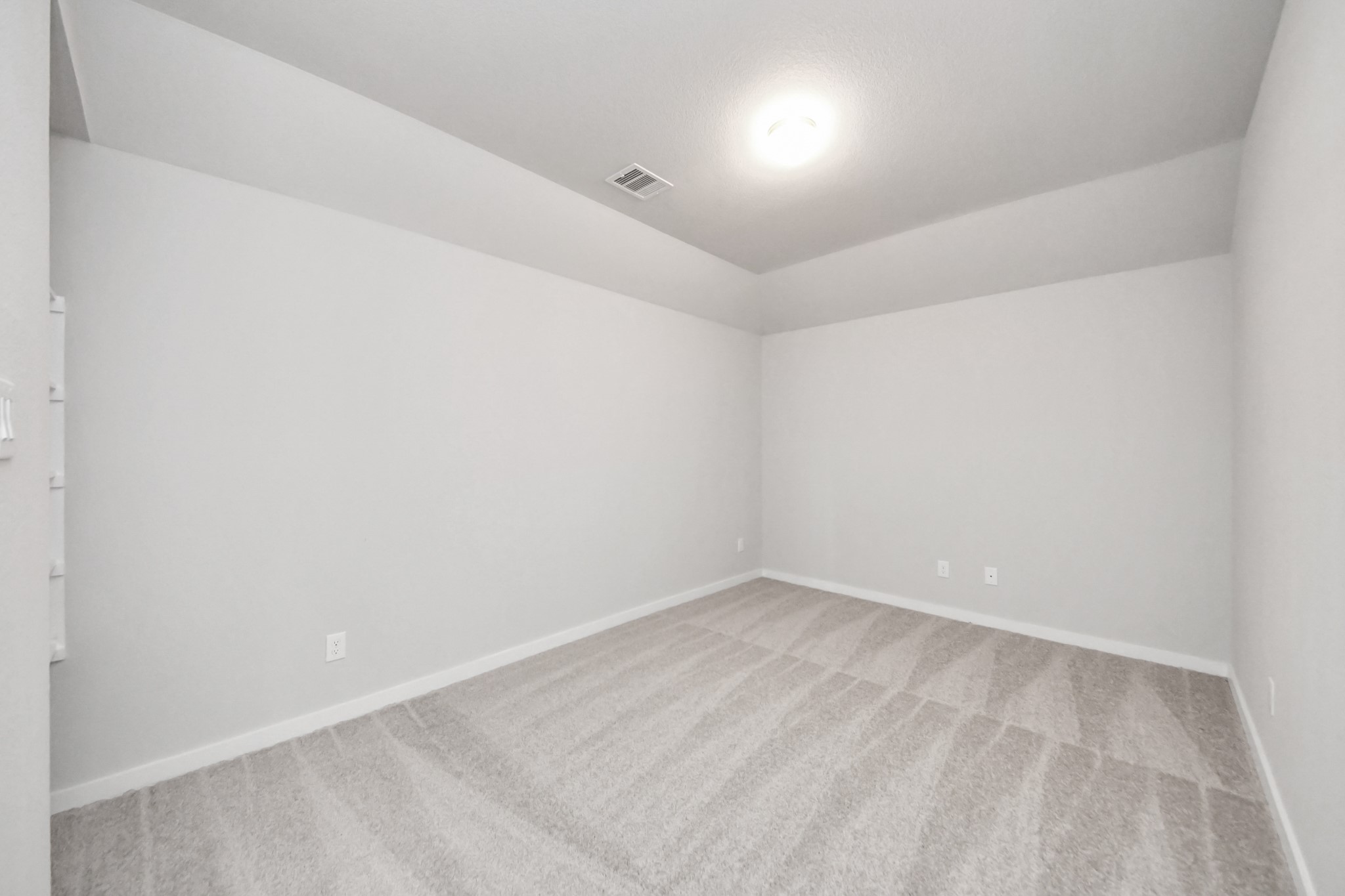 24502 Broad Park Spring, TX 77373 - Photo 34 of 47 Ascend to relaxation in this fantastic game room! Ideal for both casual gatherings and adult gaming, it boasts plush carpet, lofty ceilings, custom paint, and ample windows for abundant natural light.