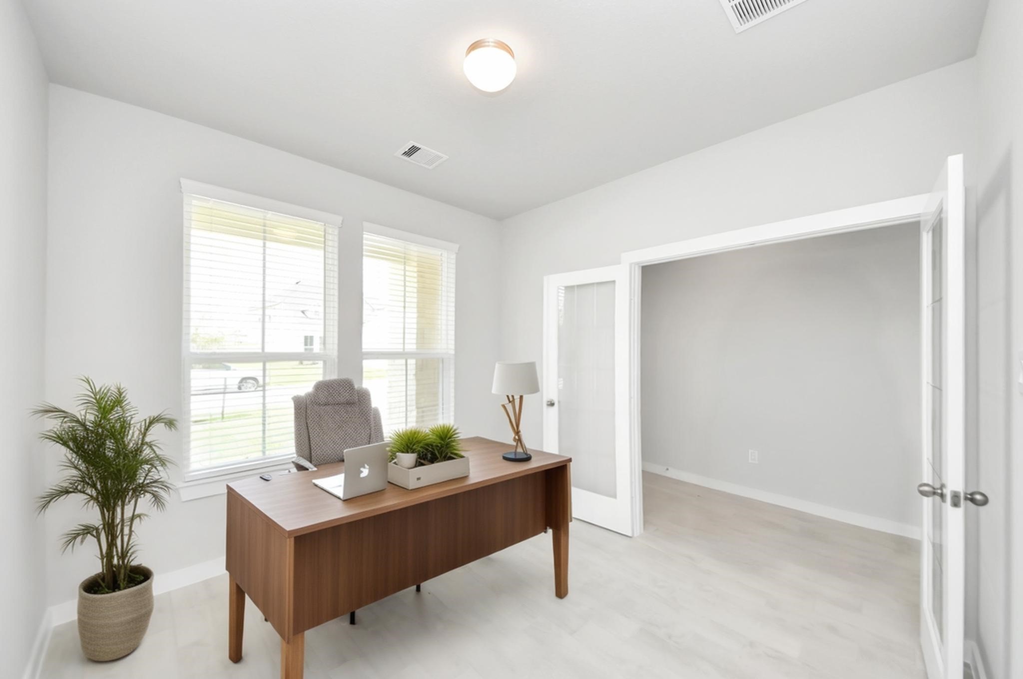 24502 Broad Park Spring, TX 77373 - Photo 8 of 47 Virtually Staged - Home office.