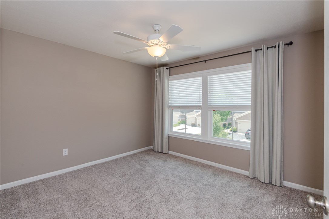 146 Rippling Brook Lane Springboro, OH 45066 - Photo 24 of 42 Second bedroom with full bath.
