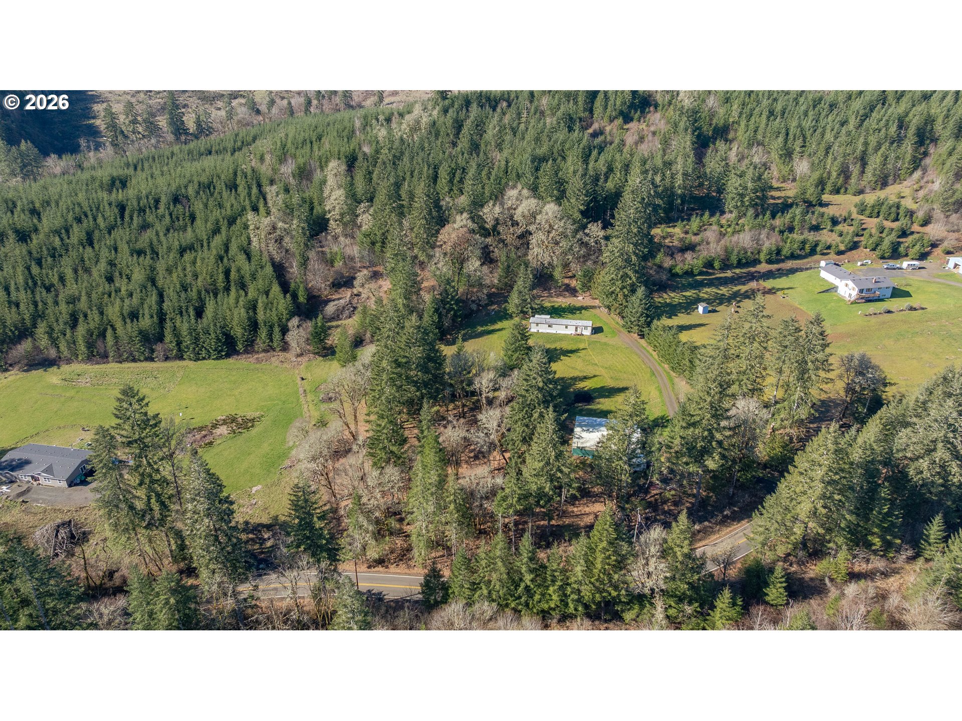 42480 Southwest Fort Hill Road Willamina, OR 97396 - Photo 13 of 35