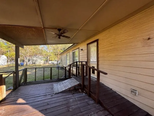a view of a balcony with lake view and a ocean view