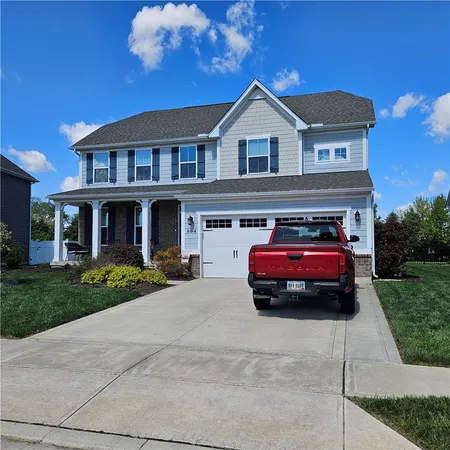 $539,900 | 604 Foxtail Court, Troy, OH 45373