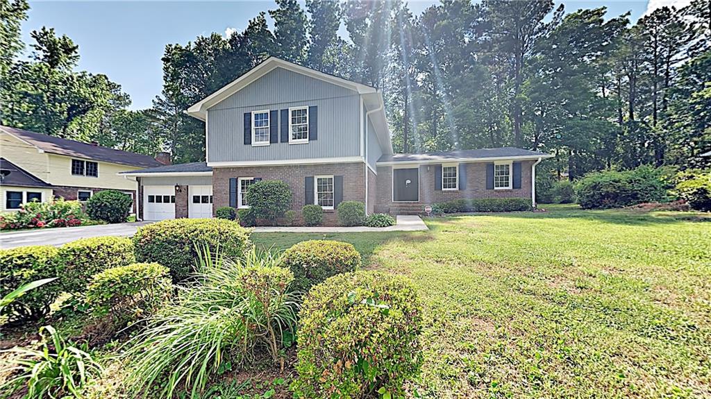 4025 Pinehurst Valley Drive Decatur, GA 30034 - Photo 1 of 1 a view of house with a yard