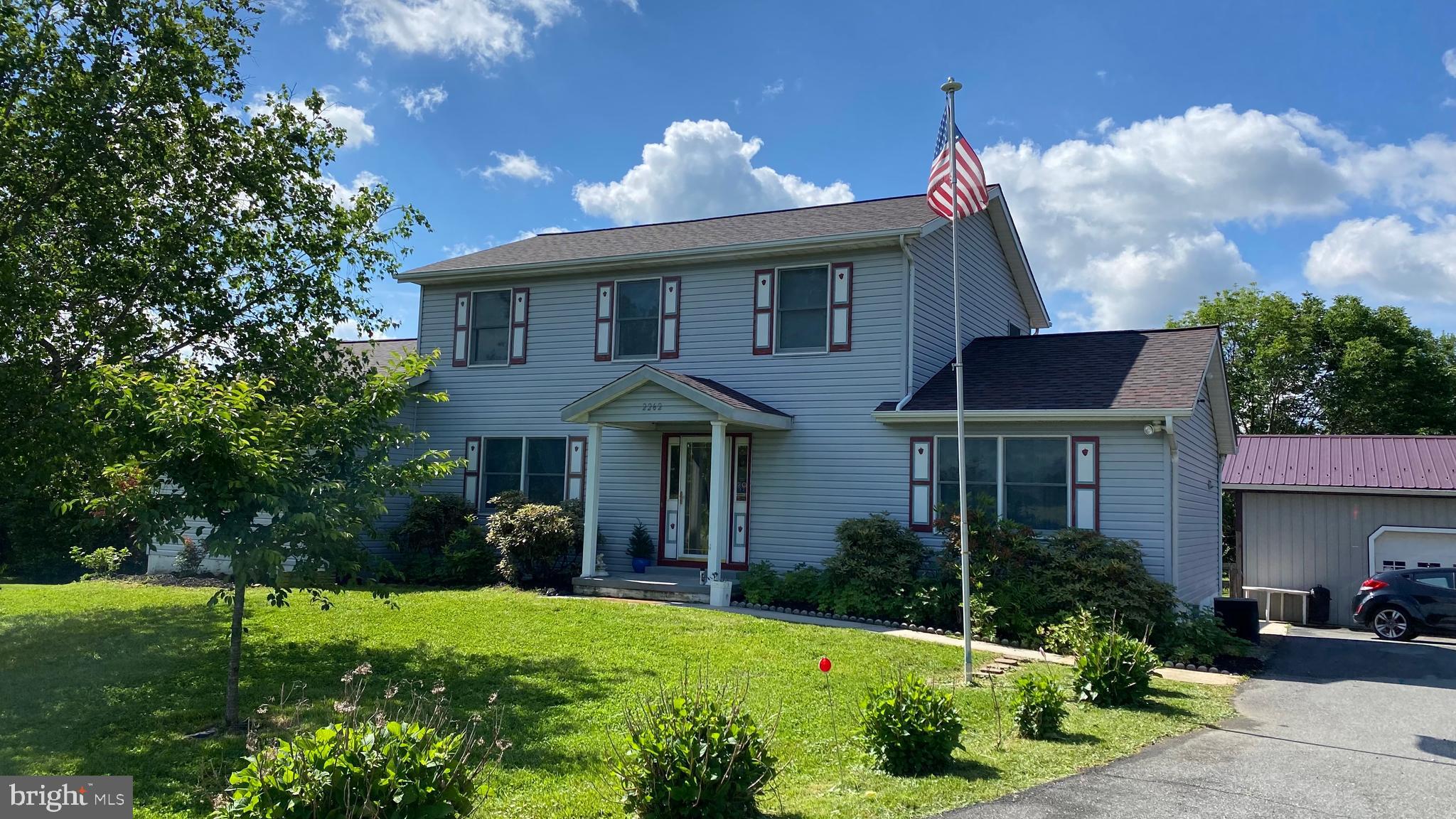 Front Elevation 2