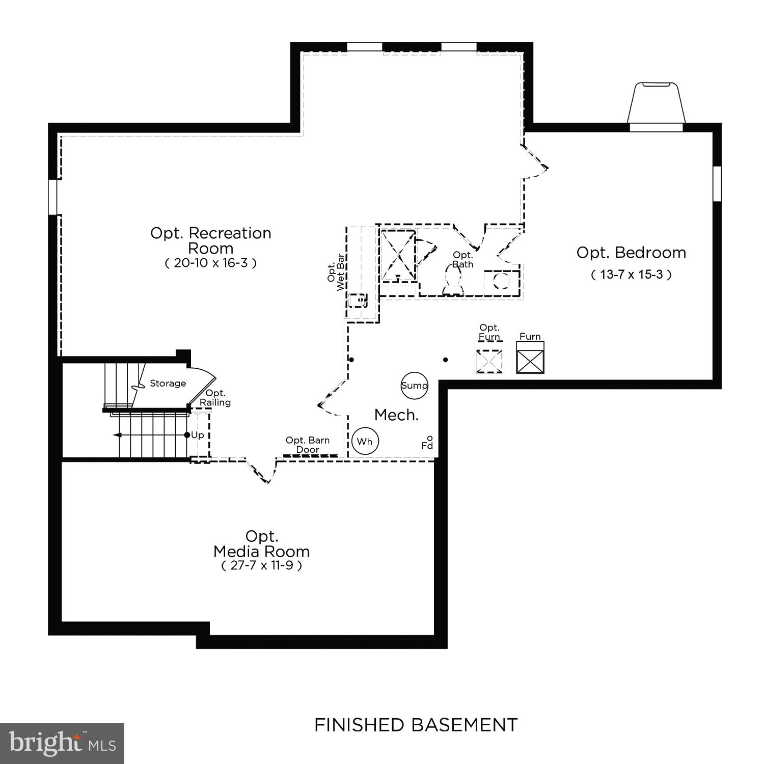 17580 Barron Heights Road Dumfries, VA 22025 - Photo 17 of 19 Gallery Image 17