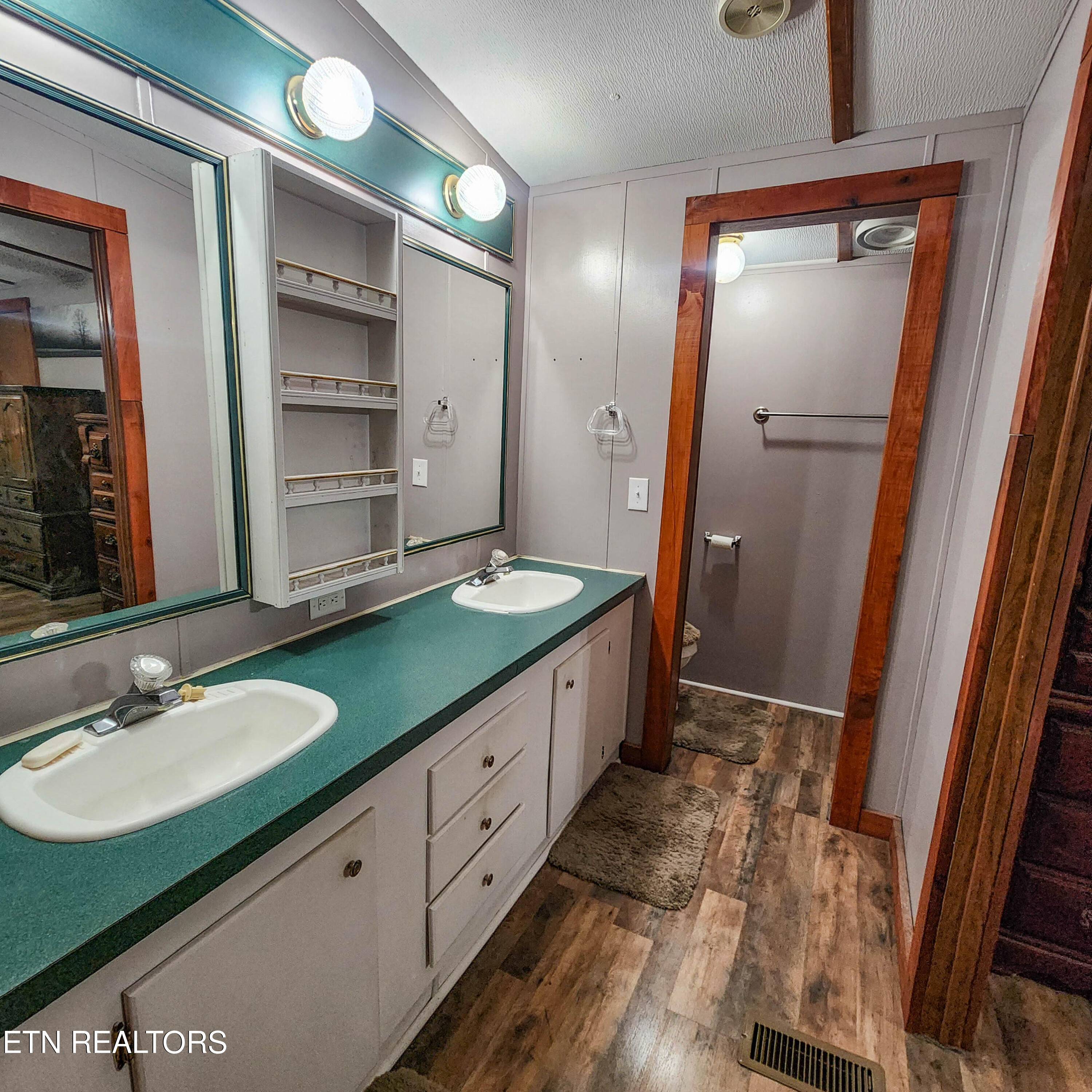 1010 Shirley Road Washburn, TN 37888 - Photo 16 of 27 shirley bath1