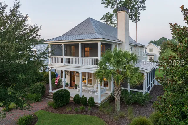 $2,195,000 | 22 Waterfowl Road, Bluffton, SC 29910
