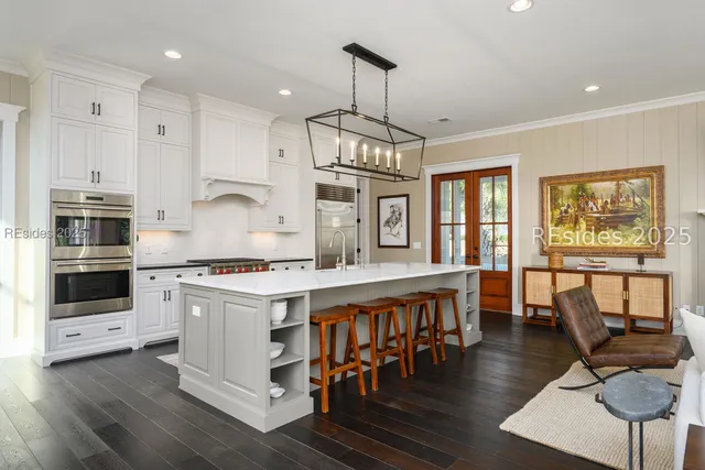 $2,195,000 | 22 Waterfowl Road, Bluffton, SC 29910