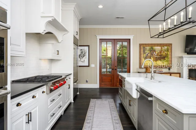 $2,195,000 | 22 Waterfowl Road, Bluffton, SC 29910