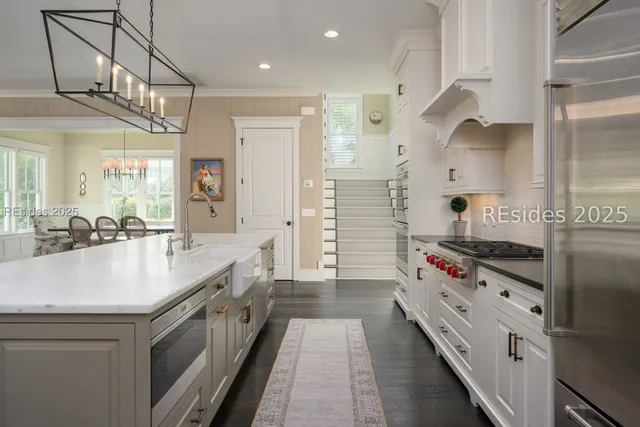 $2,195,000 | 22 Waterfowl Road, Bluffton, SC 29910