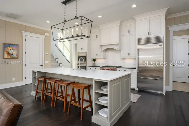 $2,195,000 | 22 Waterfowl Road, Bluffton, SC 29910