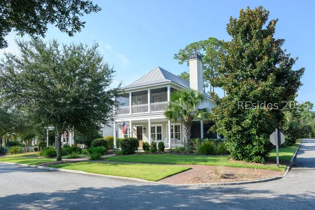 $2,195,000 | 22 Waterfowl Road, Bluffton, SC 29910