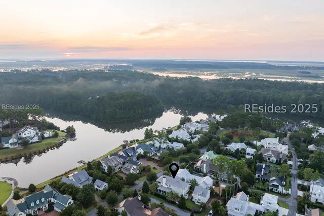 $2,195,000 | 22 Waterfowl Road, Bluffton, SC 29910