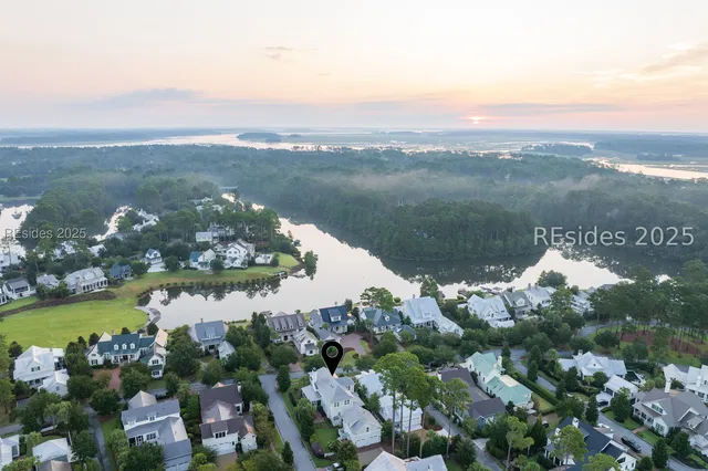 $2,195,000 | 22 Waterfowl Road, Bluffton, SC 29910