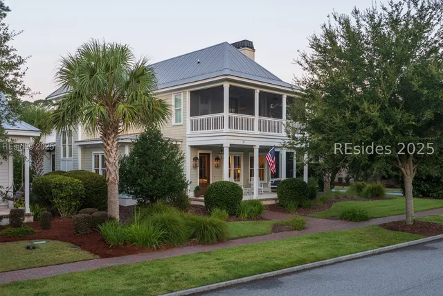 $2,195,000 | 22 Waterfowl Road, Bluffton, SC 29910