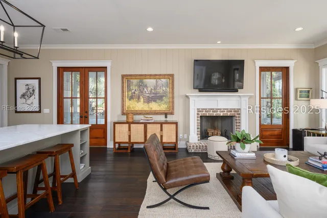 $2,195,000 | 22 Waterfowl Road, Bluffton, SC 29910