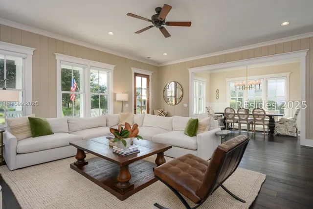 $2,195,000 | 22 Waterfowl Road, Bluffton, SC 29910