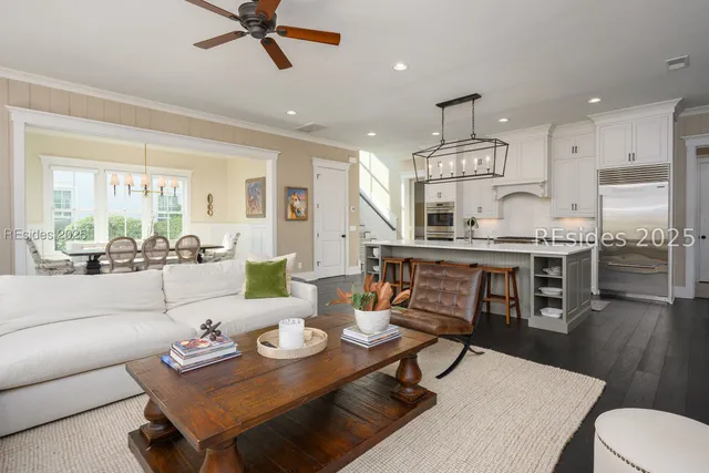 $2,195,000 | 22 Waterfowl Road, Bluffton, SC 29910