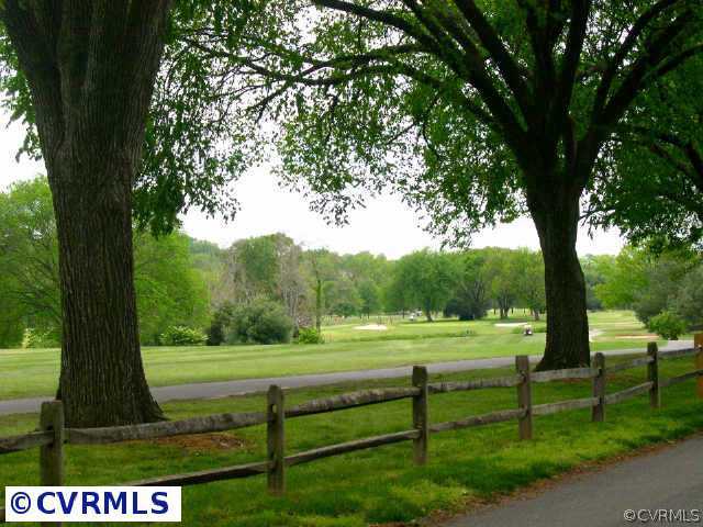 6402 Club Road Richmond, VA 23228 - Photo 3 of 8 Other - View of the Golf Course