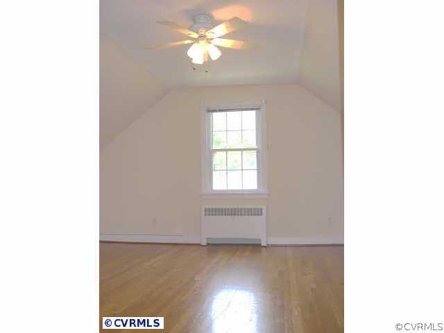 6402 Club Road Richmond, VA 23228 - Photo 7 of 8 Other - Master Bedroom has half bath attached, c-fan & light, refinished hardwood flrs