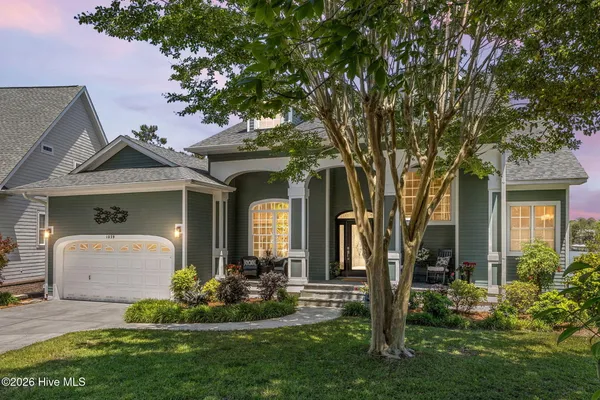 $950,000 | 1039 Meridian Drive, Sneads Ferry, NC 28460