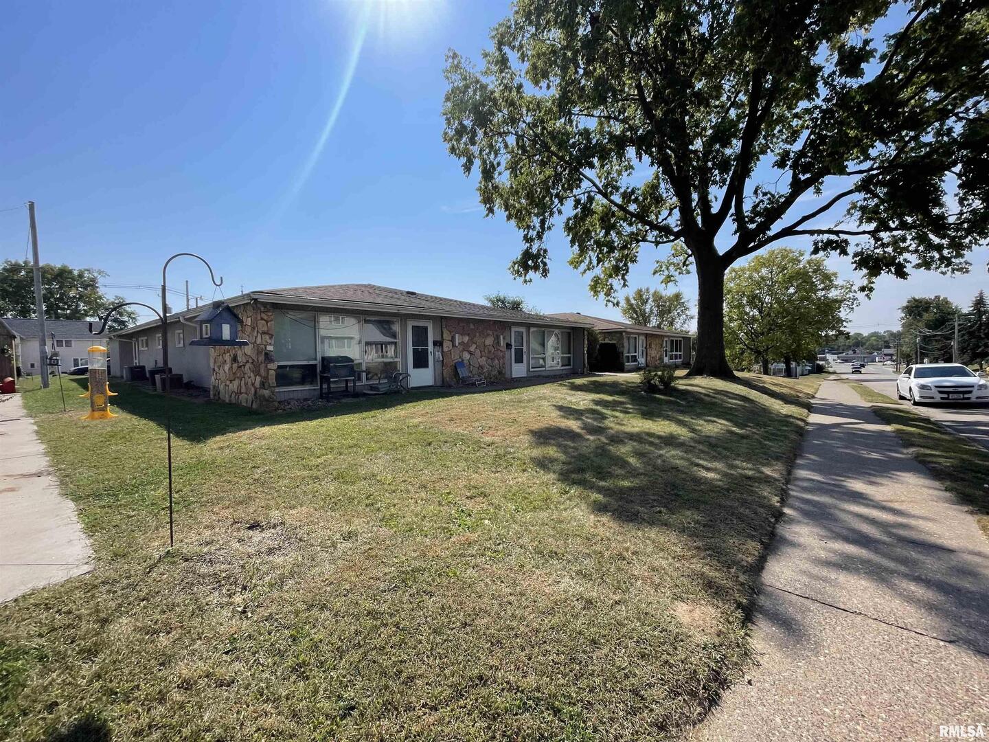 2515 North 3rd Street Clinton, IA 52732 - Photo 1 of 21 a view of a house with a yard