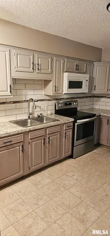 a view of front door