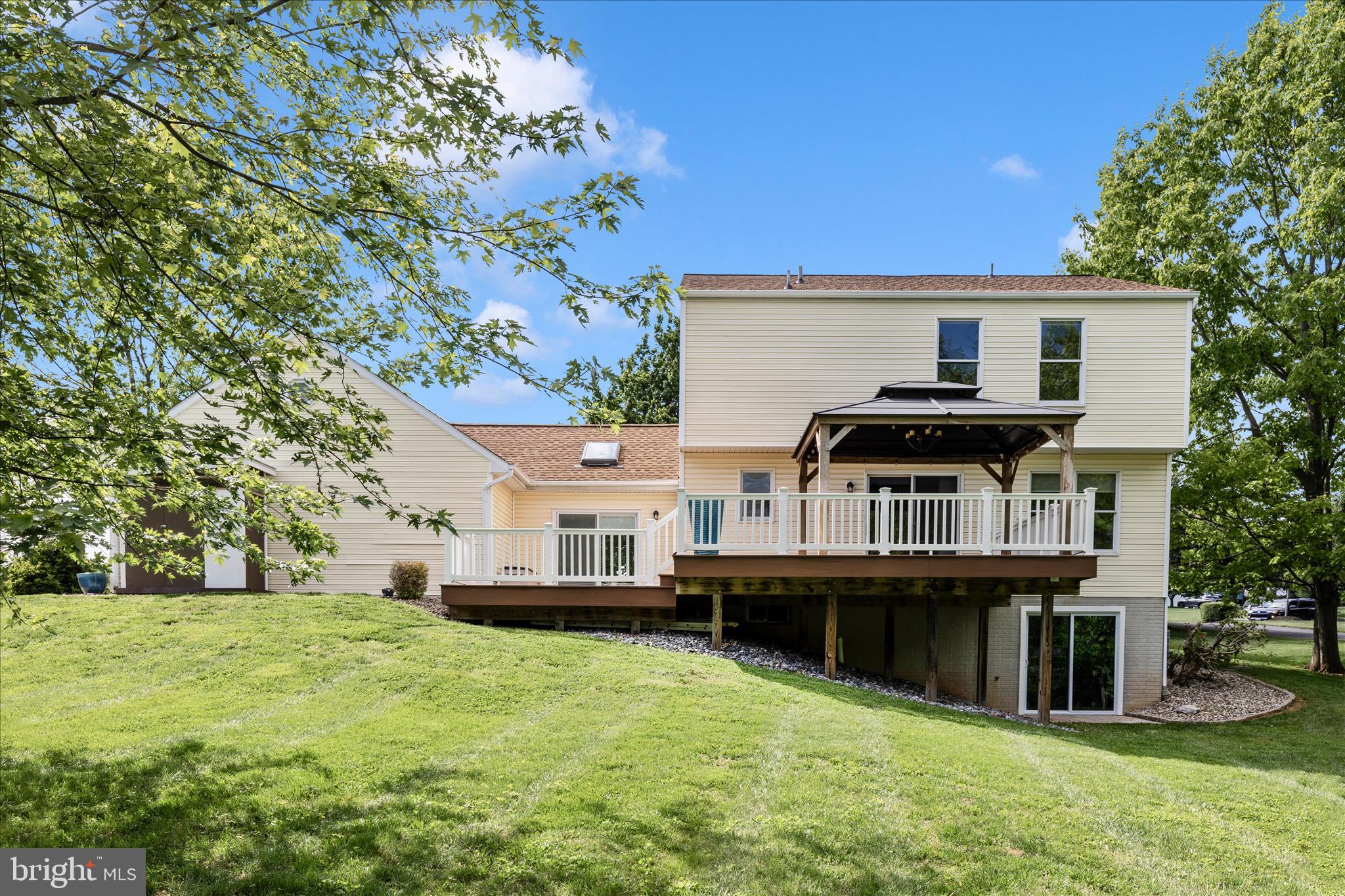 2679 Leslie Road Mount Airy, MD 21771 - Photo 44 of 52 Exterior Back