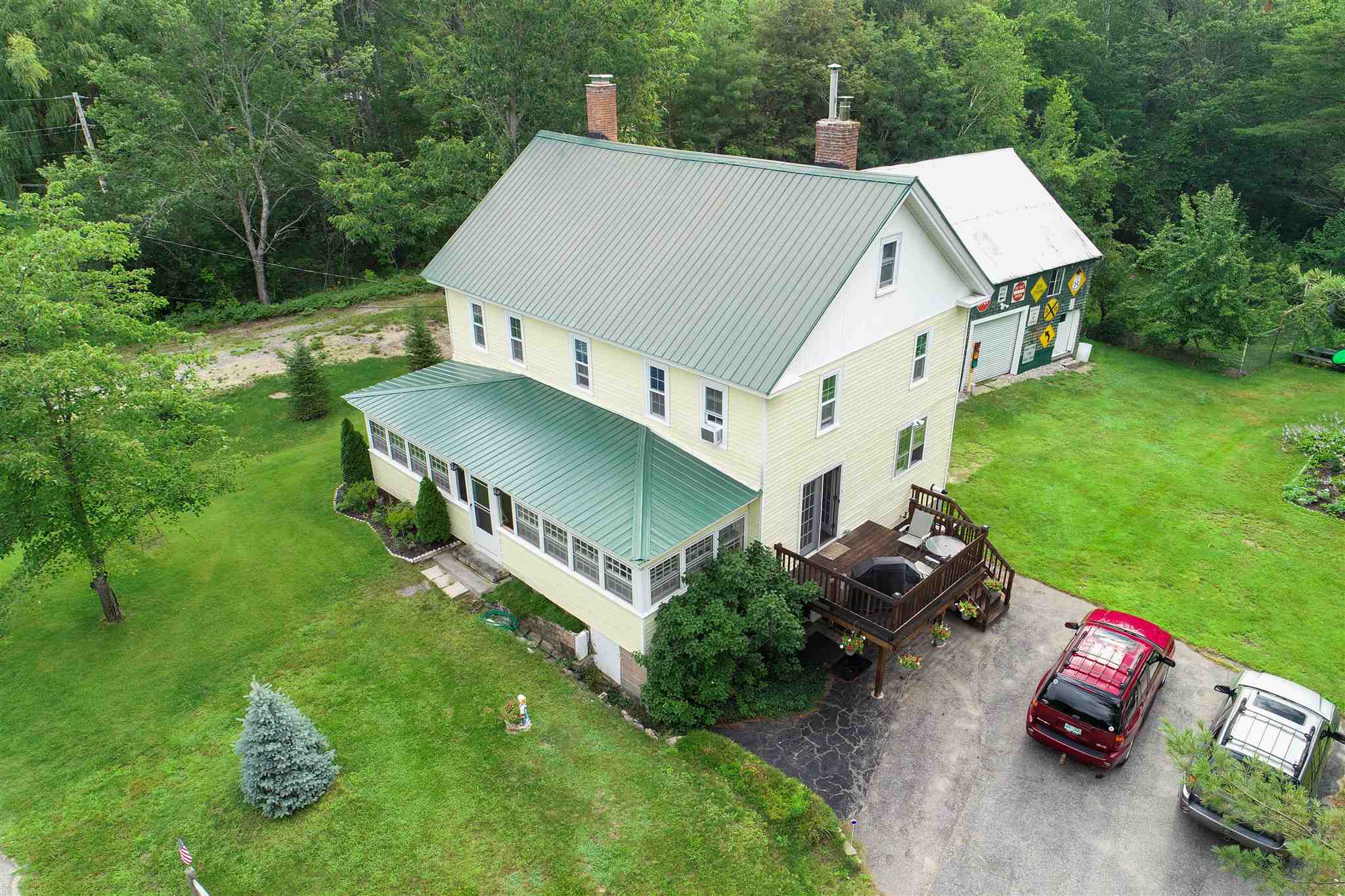35 Old Rte 28 Ossipee, NH 03864 - Photo 3 of 40