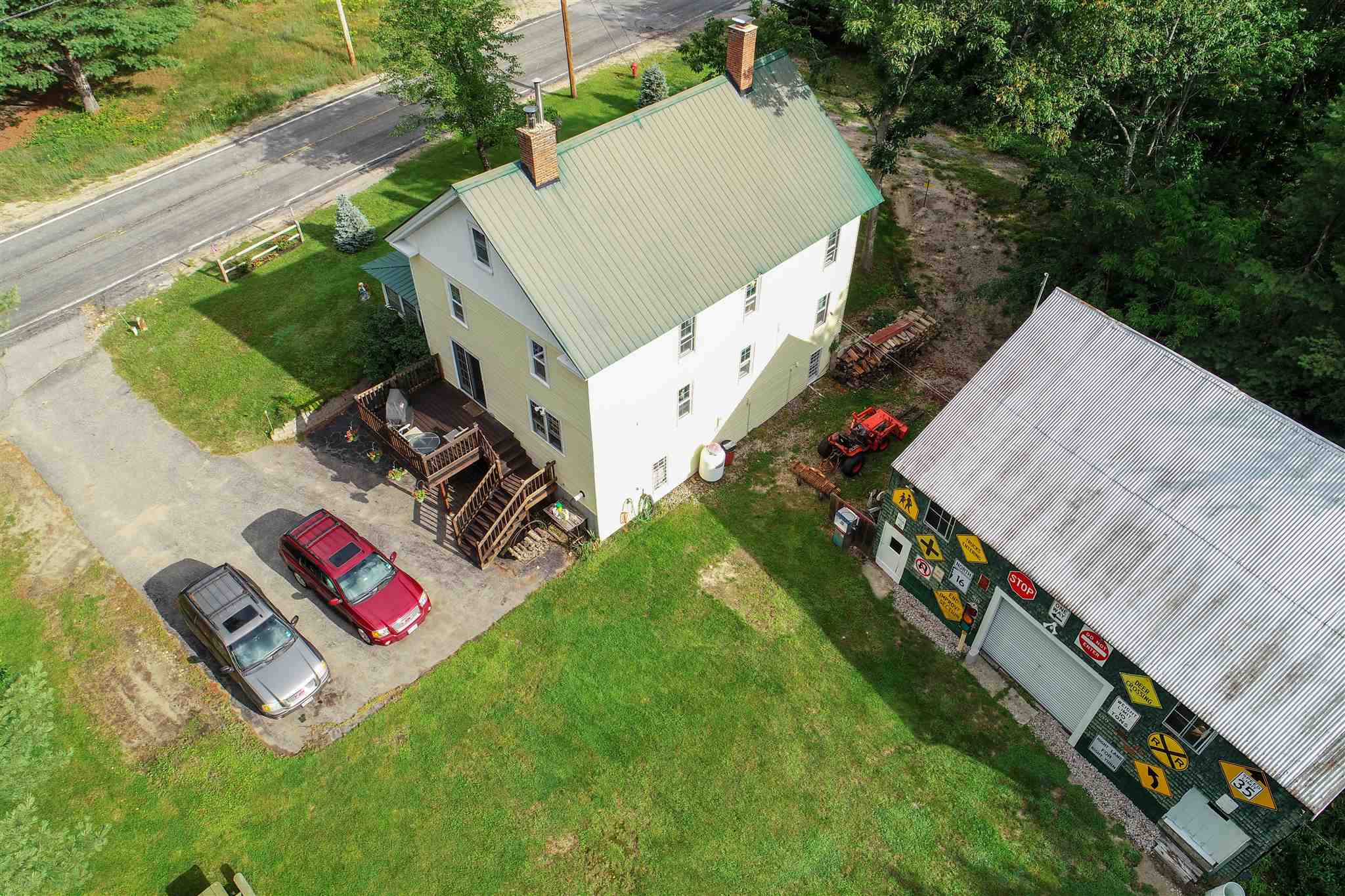35 Old Rte 28 Ossipee, NH 03864 - Photo 4 of 40