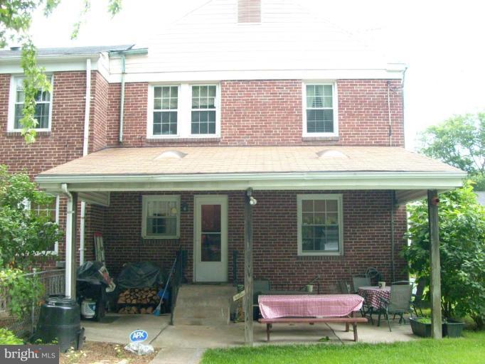 1741 Glen Ridge Road Parkville, MD 21286 - Photo 3 of 30 a front view of house with yard