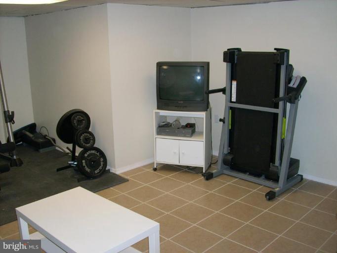 1741 Glen Ridge Road Parkville, MD 21286 - Photo 28 of 30 a view of a room with gym equipment