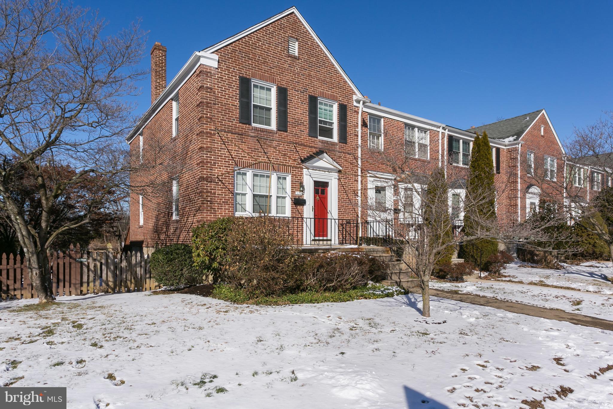 178 Stanmore Road Baltimore, MD 21212 - Photo 1 of 30 Exterior (Front)
