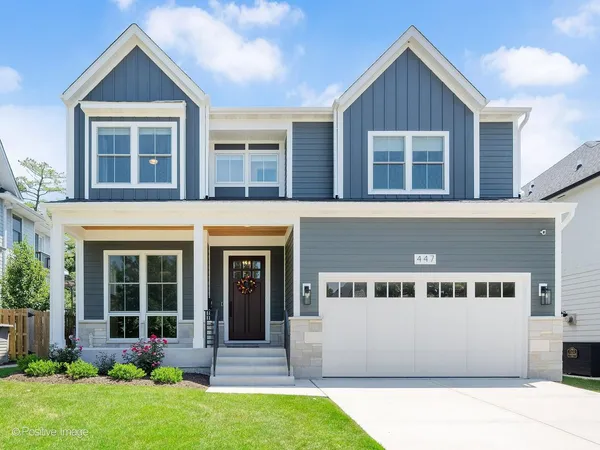 $1,999,000 | 447 Arlington Avenue, Elmhurst, IL 60126