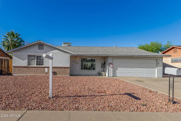 $400,000 | 4152 West Paradise Drive, Phoenix, AZ 85029