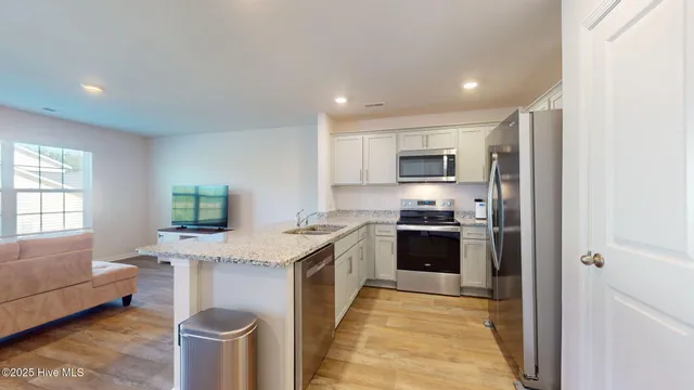 $232,500 | 3100 Tatlock Way, Unit D, Greenville, NC 27834