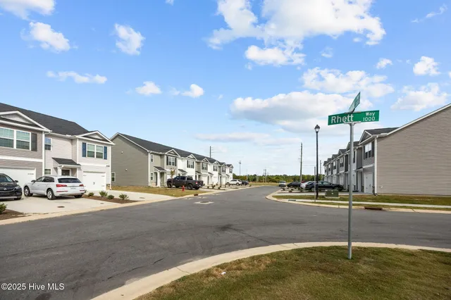 $232,500 | 3100 Tatlock Way, Unit D, Greenville, NC 27834