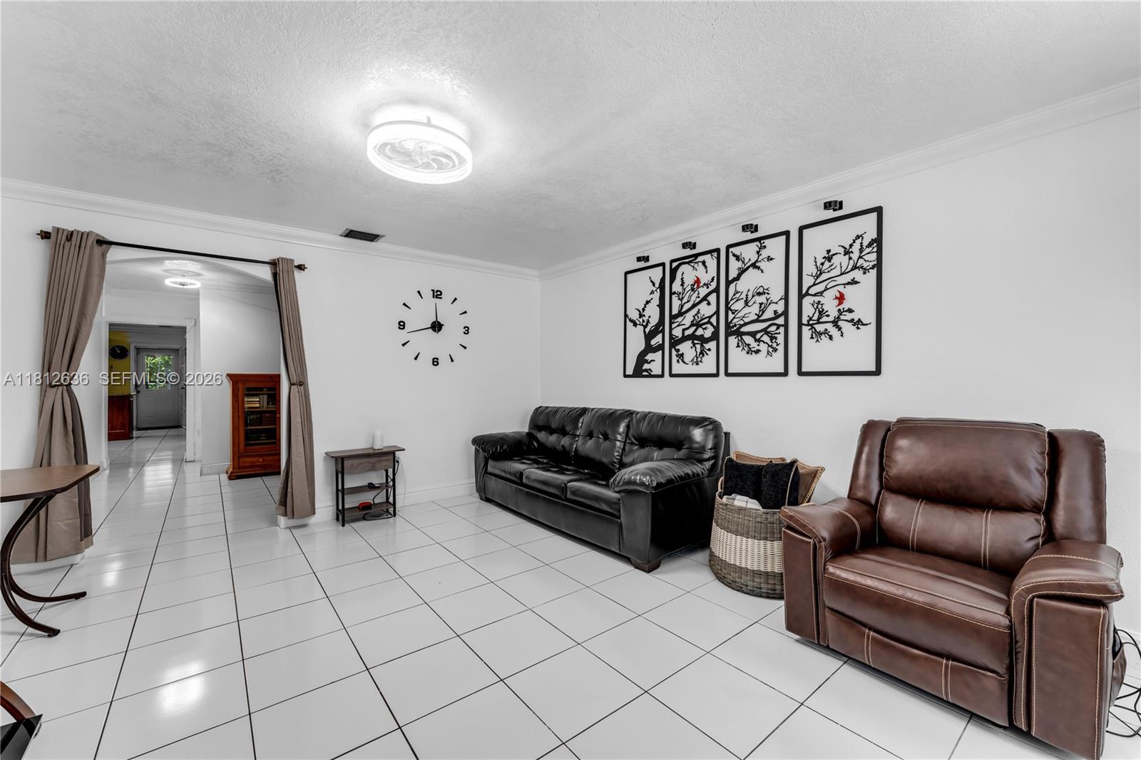18820 Southwest 316th Street Homestead, FL 33030 - Photo 3 of 43 a living room with furniture