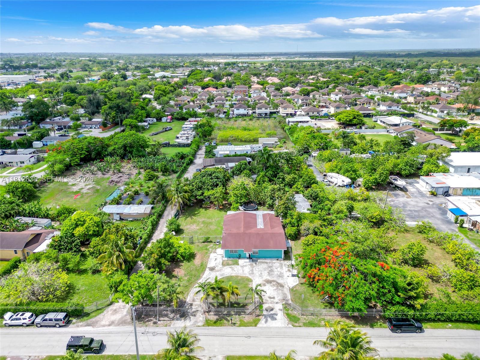 18820 Southwest 316th Street Homestead, FL 33030 - Photo 31 of 43 a view of a city
