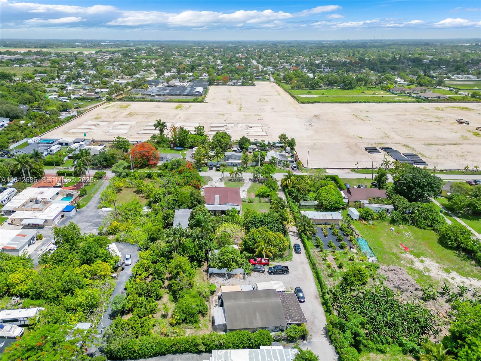 18820 Southwest 316th Street Homestead, FL 33030 - Photo 36 of 43 a view of a city and mountains