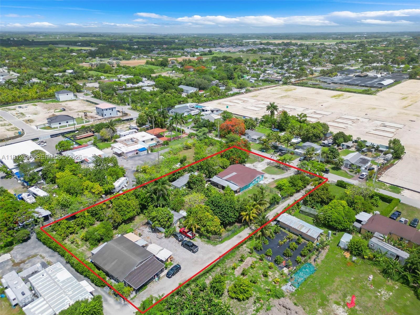 18820 Southwest 316th Street Homestead, FL 33030 - Photo 40 of 43 a view of a city