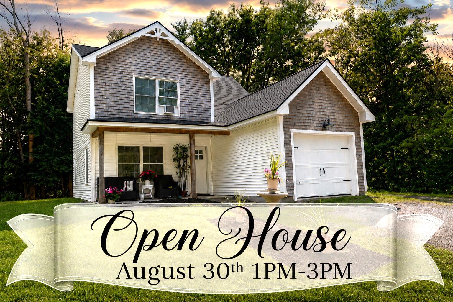 open house