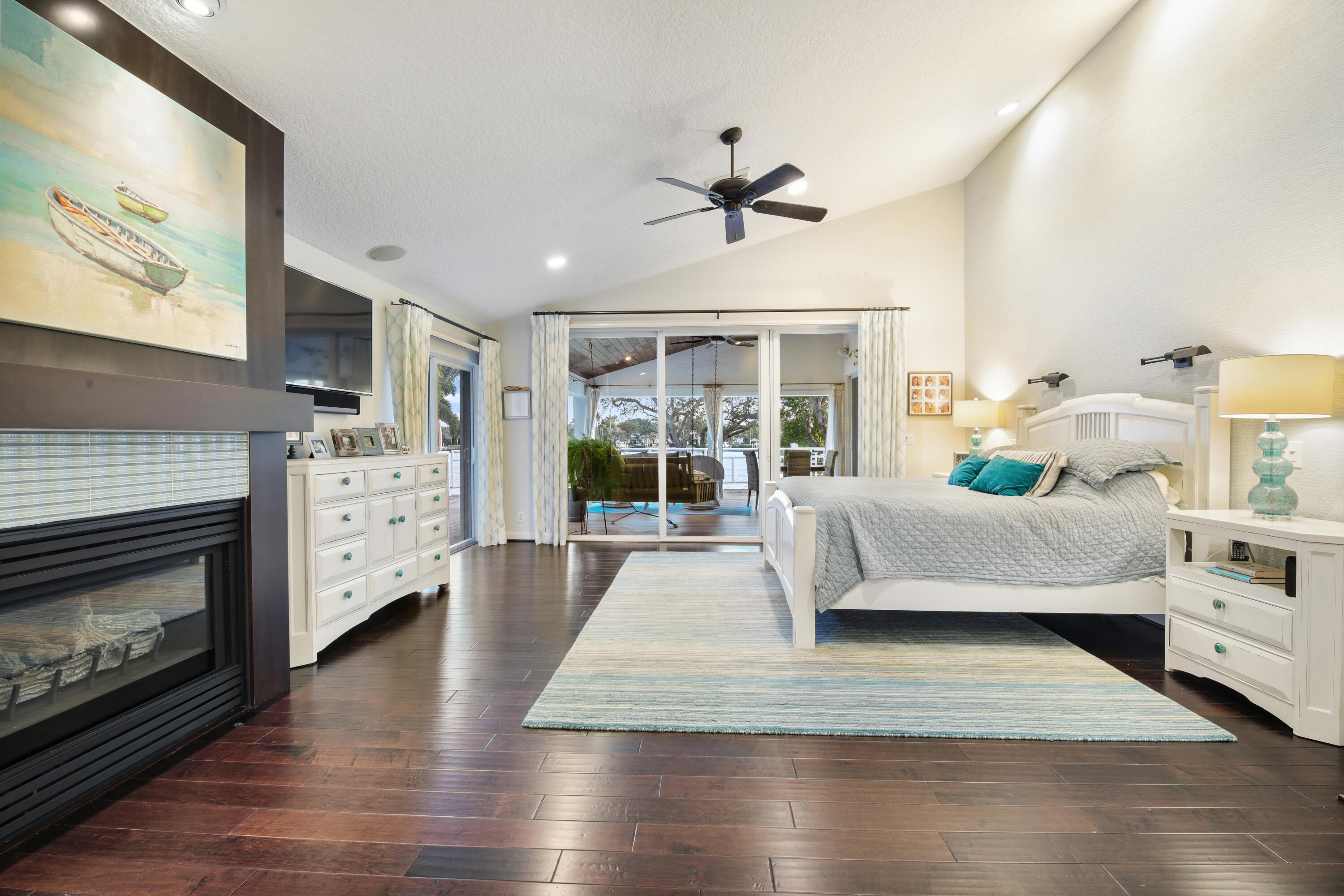 5438 Pennock Point Road Jupiter, FL 33458 - Photo 40 of 70 Master Bedroom - View 1