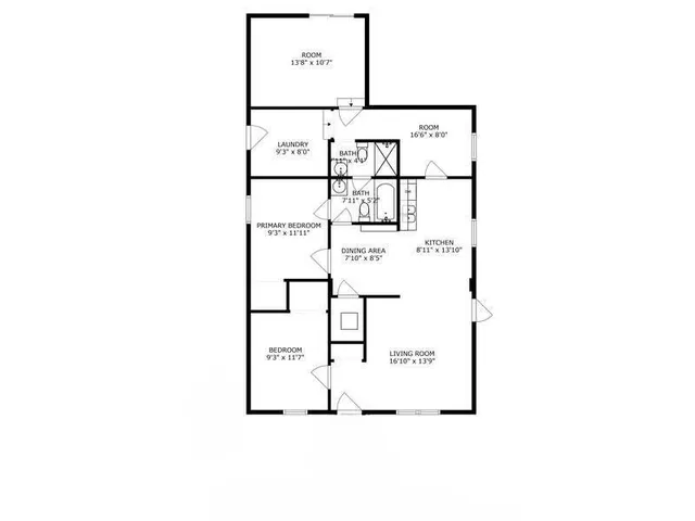 $89,500 | 202 Poplar Street, Three Oaks, MI 49128
