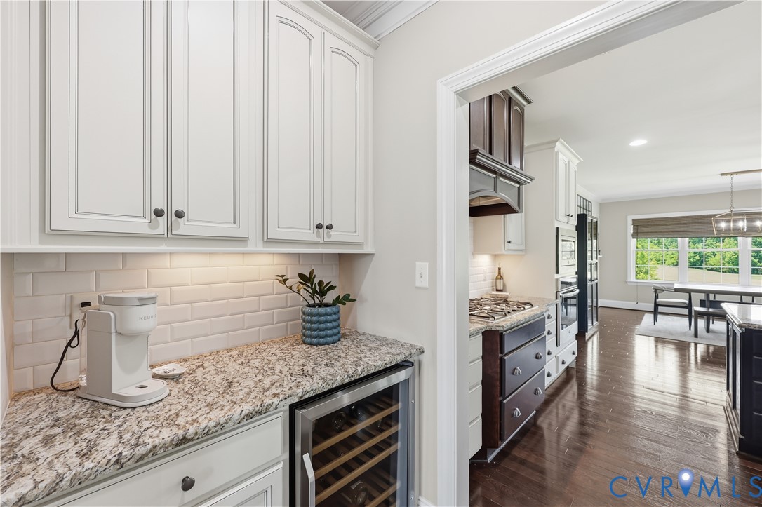 14849 Elliot Ridge Way Glen Allen, VA 23059 - Photo 19 of 78 Butler's Pantry