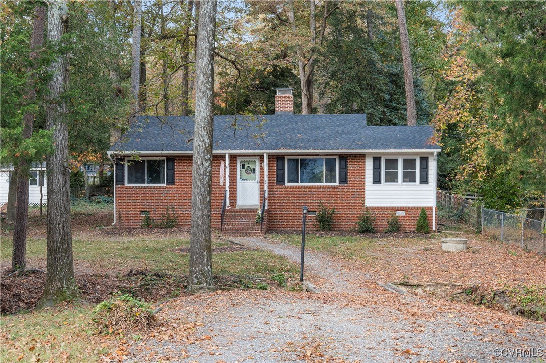 2308 Adelphi Road Henrico, VA 23229 - Photo 1 of 19 View of front of home