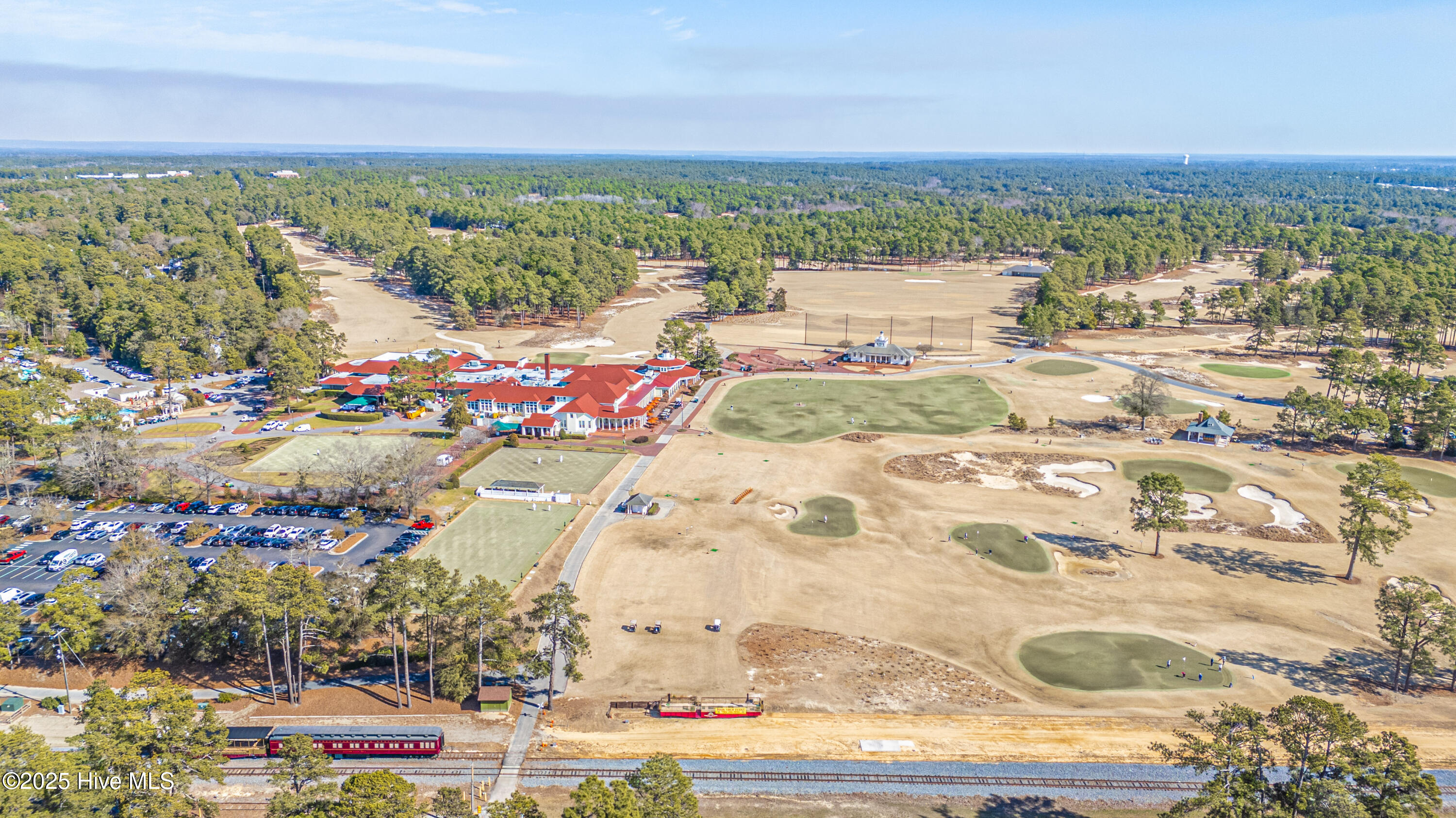 115 Beulah Hill Road South, Unit 207 Pinehurst, NC 28374 - Photo 26 of 29 DJI_20250130123310_0005_D